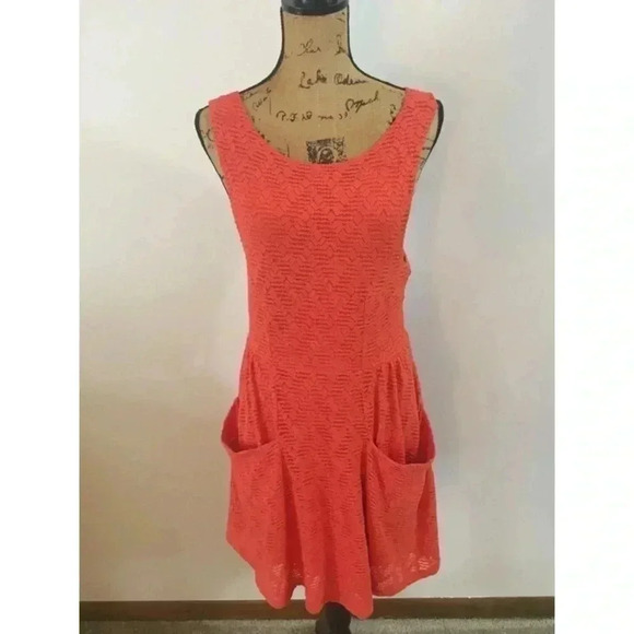 Free People Poppy Mini Dress - Picture 2 of 6